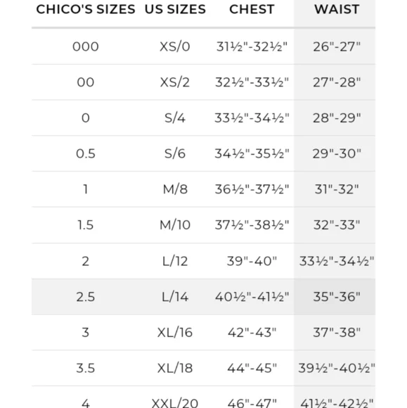 Chico's textured jacket Sz-3 - Picture 12 of 12